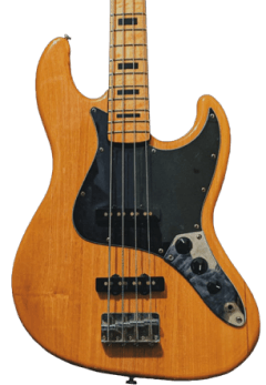 Guitar Shop Bass